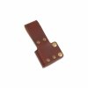 Uchwyt Casström Belt Hanger Short, koniakowy